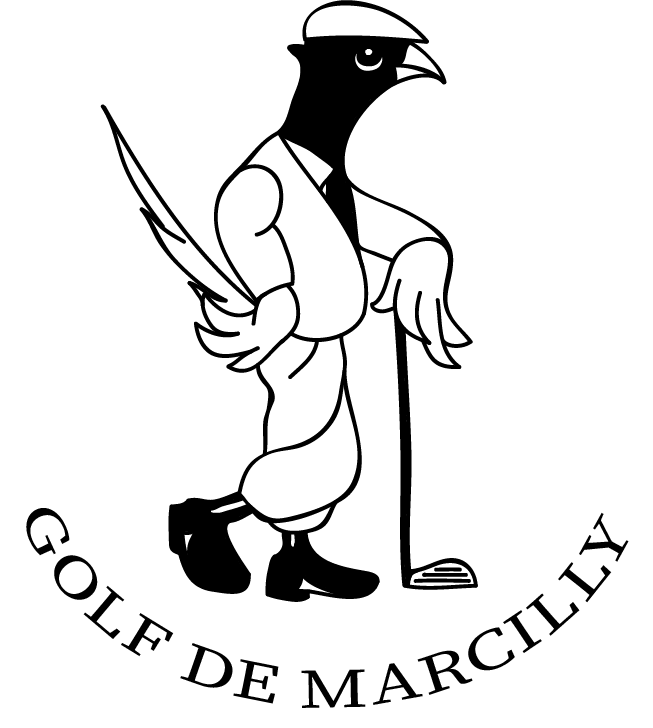 Logo du Golf de Marcilly-en-Villette